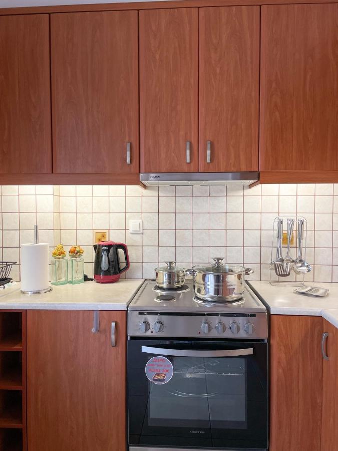 Ageliki'S Athens Apartment Luaran gambar