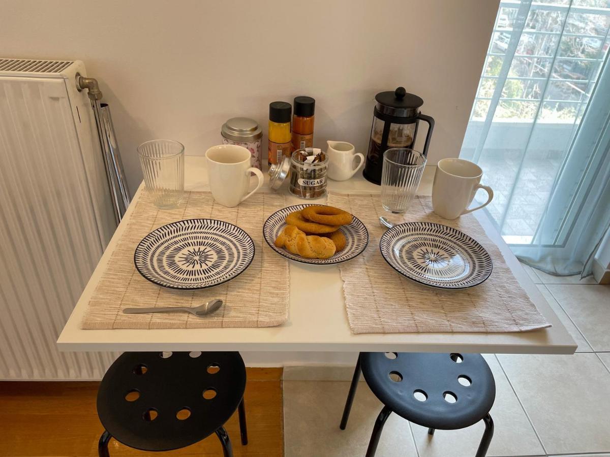 Ageliki'S Athens Apartment Luaran gambar
