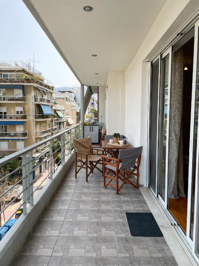 Ageliki'S Athens Apartment Luaran gambar