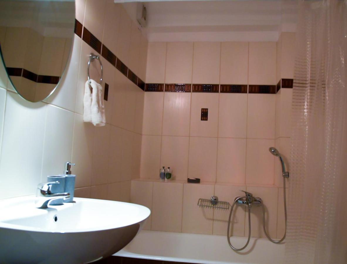 Ageliki'S Athens Apartment Luaran gambar