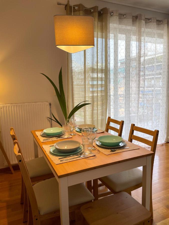 Ageliki'S Athens Apartment Luaran gambar