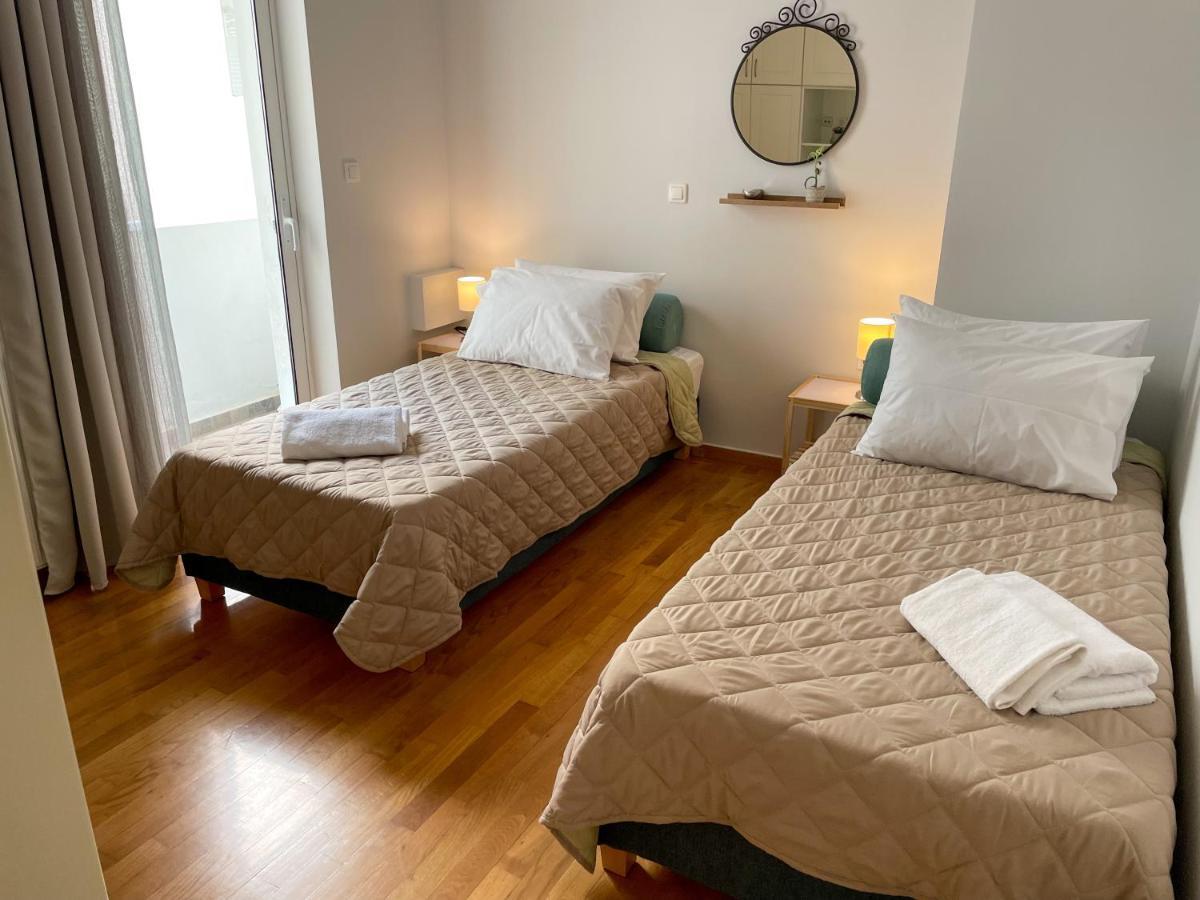 Ageliki'S Athens Apartment Luaran gambar