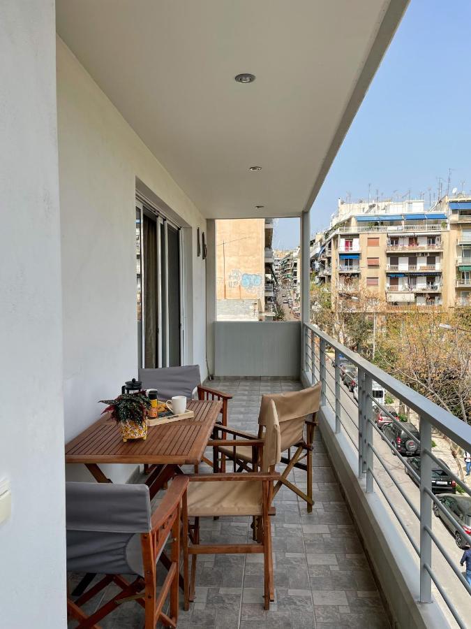 Ageliki'S Athens Apartment Luaran gambar