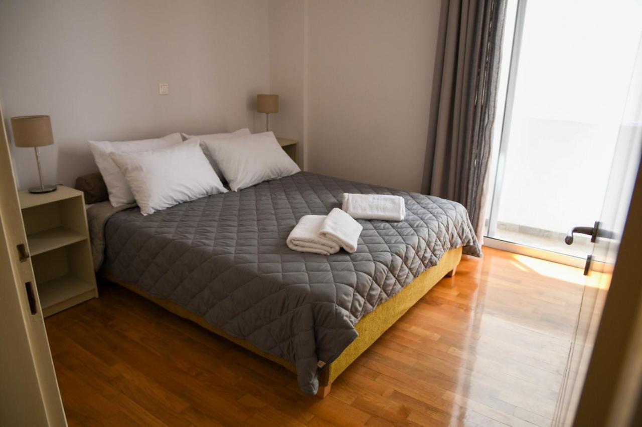 Ageliki'S Athens Apartment Luaran gambar
