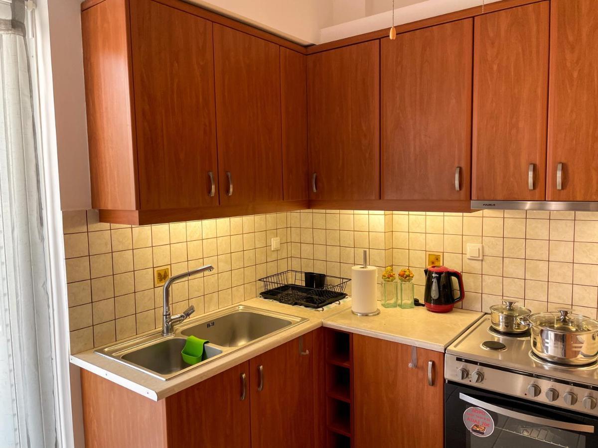 Ageliki'S Athens Apartment Luaran gambar